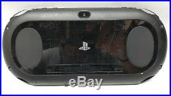 Sony PlayStation PS Vita 2000 3.60 HENKAKU ENSO 256GB HACKED Modded Retro Games