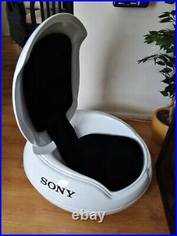Sony PlayStation RETRO POD Console gaming chair designer seat ps4 / 5 arcade