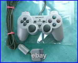 Sony Playstation 1 Konsole + OVP + Controller + Spiel + Kabel PS1 Retro Gaming