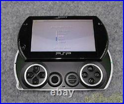 Sony Psp-N1000 Retro Games
