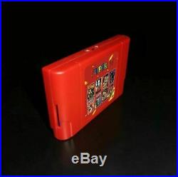Super 64 Retro Game Card 340 in 1 Cartridge for N64 Video Game Console UK Seller