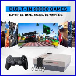 Super Console Cube X3 Retro Game Console 60000 Classic Game Box with 60 Emulator Super Console Cube X3 Retro Game Console 60000 Classic Game Box with 60 Emulator