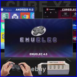 Super Console Cube X3 Retro Game Console 60000 Classic Game Box with 60 Emulator Super Console Cube X3 Retro Game Console 60000 Classic Game Box with 60 Emulator