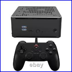 Super Console X PC Box Retro Video Game&62000 GamesPS1/PS2/DC/N64/Wi 80 Emulator