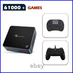 Super Console X PC Lite Mini PC 60000+Games Retro Video Game Console PS2/N64/Wii
