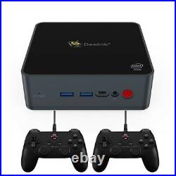 Super Console X PC Lite Mini PC Box 60000 Games Retro Video Game Console PS2/N64