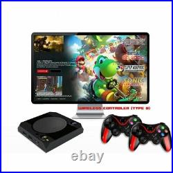 Super Console X Pro 4K HD Retro Game Console For PSP/PS1/DC/N64, Video Game