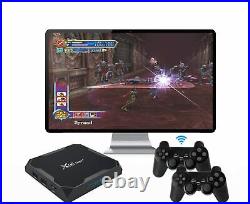 Super Console X Pro 4K HD Retro Game Console For PSP/PS1/DC/N64, Video Game