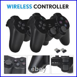 Super Console X Pro 50,000+ Retro Game Console Wireless Controllers Up to 256G