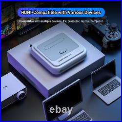 Super Console X Retro Game Console with 64G 90000 Video Game