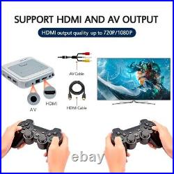 Super Console X Retro Mini WiFi 4K HDMI TV Video Game Console For PS1/N64/DC HD