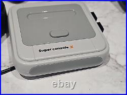 Super Console X Retro Video Game Console Supporting 90000 Built In Games