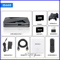 Super Console X2 Pro 90000+ Retro Video Games 2 Wireless Gamepad Controllers