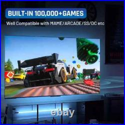 Super Console X2 Pro 90000+ Retro Video Games 2 Wireless Gamepad Controllers Super Console X2 Pro 90000+ Retro Video Games 2 Wireless Gamepad Controllers