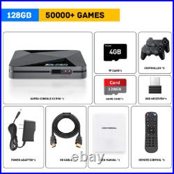 Super Console X2 Pro Game Box Retro Video Game Console 60000 Video Games for ARC