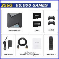 Super Console X2 Pro Retro Game Console for a New Customer Super Console X2 Pro Retro Game Console for a New Customer