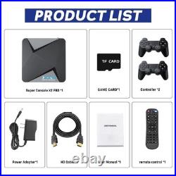 Super Console X2 Pro Retro Game Console with 90000 Games & Gamepad Gift 256 GB Super Console X2 Pro Retro Game Console with 90000 Games & Gamepad Gift 256 GB