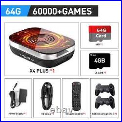 Super Console X3 Plus 256GB 90000+ Games Retro Video Game Console