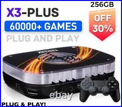 Super Console X3 Plus 256gb Ultimate Retro Game Console