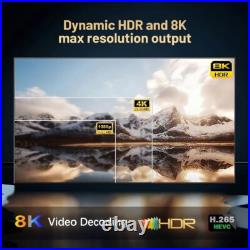Super Console X3 Pro (500gb+) 8k Retro Games Console Smart Tv Box Super Console X3 Pro (500gb+) 8k Retro Games Console Smart Tv Box