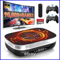 Super Console X4 Plus 256GB Ultimate Retro Game Console 90K Games 60+ Emulators Super Console X4 Plus 256GB Ultimate Retro Game Console 90K Games 60+ Emulators