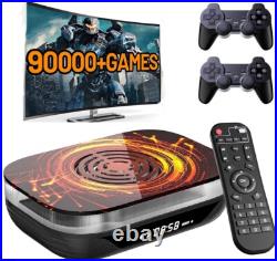 Super Console X4 Plus 256gb Ultimate Retro Game Console