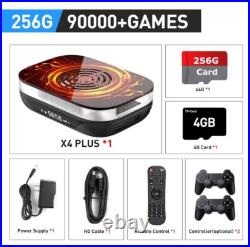 Super Console X4 Plus 256gb Ultimate Retro Game Console