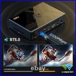 Super Console X5 Pro (4tb) 8k Retro Games Console Smart Tv Box