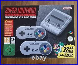 Super Nintendo Classic Mini SNES Retro Games Console Brand New