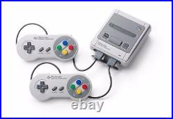 Super Nintendo Classic Mini SNES Retro Games Console Brand New UK