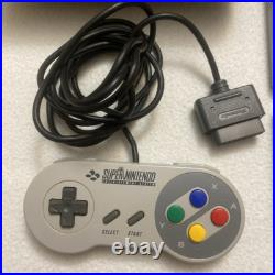 Super Nintendo Console Bundle! Controller, 4 Games All Leads! VGC Retro Gaming Super Nintendo Console Bundle! Controller, 4 Games All Leads! VGC Retro Gaming