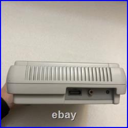 Super Nintendo Console Bundle! Controller, 4 Games All Leads! VGC Retro Gaming Super Nintendo Console Bundle! Controller, 4 Games All Leads! VGC Retro Gaming