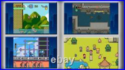 Super Nintendo Entertainment System SNES Classic Retro Console With 21 Games