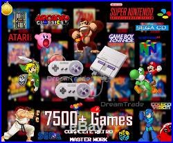 Super Nintendo SNES Classic Edition Retro Gaming Mini Console