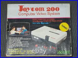 Super Rare Joycom 200 Famicom Retro Game Console Korean Version New for FC NES
