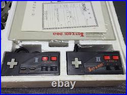 Super Rare Joycom 200 Famicom Retro Game Console Korean Version New for FC NES