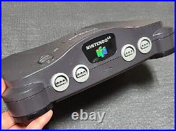 Super Rare Nintendo Hyundai Comboy 64 Retro Game Console Korean Version N64 UK