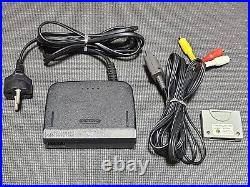 Super Rare Nintendo Hyundai Comboy 64 Retro Game Console Korean Version N64 UK