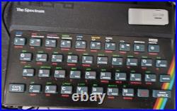 THE SPECTRUM Retro Console, USB with 100s of games Competition Pro joystick THE SPECTRUM Retro Console, USB with 100s of games Competition Pro joystick