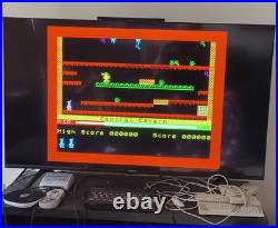 THE SPECTRUM Retro Console, USB with 100s of games Competition Pro joystick THE SPECTRUM Retro Console, USB with 100s of games Competition Pro joystick