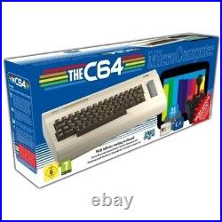 THEC64 Maxi D2C Retro Home Computer with 64 Built-In Games (No PSU Included)