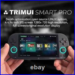 TRIMUI Smart Pro Retro Pocket Handheld Game Console + 128GB SD + Free Case UK