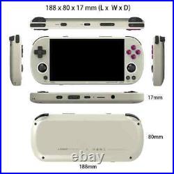 TRIMUI Smart Pro Retro Pocket Handheld Game Console + 128GB SD + Free Case UK