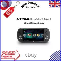 TRIMUI Smart Pro Retro Pocket Handheld Game Console + 128GB card