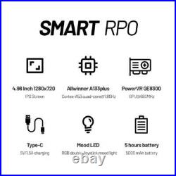 TRIMUI Smart Pro Retro Pocket Handheld Game Console + 128GB card