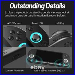 TRIMUI Smart Pro Retro Pocket Handheld Game Console + 128GB card