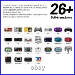 TRIMUI Smart Pro Retro Pocket Handheld Game Console + 128GB card