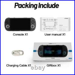 TRIMUI Smart Pro Retro Pocket Handheld Game Console + 128GB card