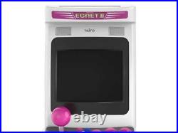 Taito 2022 Egret II Mini 40 Title Built-in Retro Game Arcade Cabinet Machine New