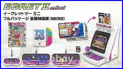 Taito Egret II Mini Full Packag Title Built-in Retro Game Arcade Cabinet Machine